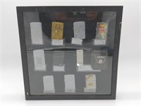 Zippo Lighter Display Box