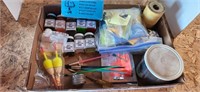 Lure making essentials