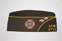 N.C. VFW hat