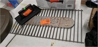 Grill Rack & Meat Pressing Tool