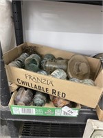 ANTIQUE FARM INSULATORS