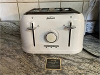 Sunbeam 4-slice Toaster
