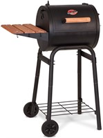 *Charcoal Grill, Black