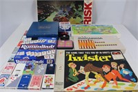 24 pc. Family Fun and Games Lot
