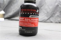 Winchester Smokeless WSF Ball Powder, 1 Lb, Unopen