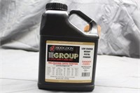 (4) Lbs Hodgdon TiteGroup Pistol Powder