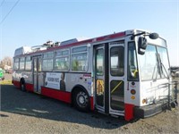 2001 ETI Transit Bus