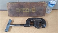 LARGE RIGID HD 1/8 TO 1 1/4 PIPE CUTTER NO. 1 & 2