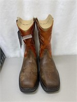 Sz 8 Men's Ariat Boots
