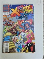 G) Marvel Comics, X-Force #2