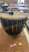 Vintage War Drum