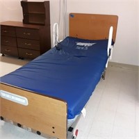 Standard Nursing home bed