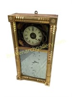 Ogee Mantle Clock