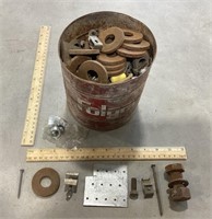 Hardware Lot w/ washers