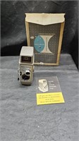 Bell & Howell 8mm Movie Camera in Original Box