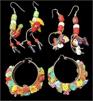 Handmade Earrings