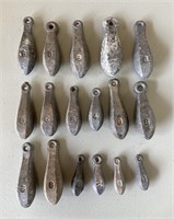 Fishing Sinkers