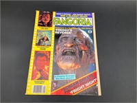 Fangoria Horror Magazine Freddy's Revenge #49 1985