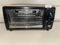 Hamilton Beach Toaster Style Oven-EXCELLENT!