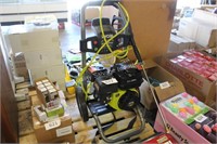 ryobi gas pressure washer 2900psi (out of ox)
