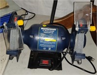 Mastercraft 8" Bench Grinder