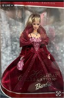 Holiday Celebrations Barbie