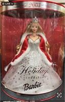 Holiday Celebrations Barbie