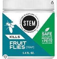 Stem fruit fly killer