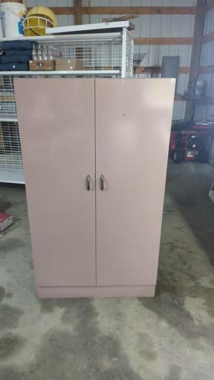 Metal Cabinet