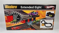 HOT WHEELS SIZZLERS EXTENDED EIGHT SET NISB