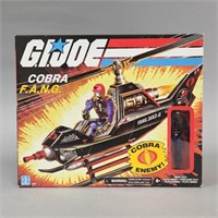 GI JOE COBRA FANG - NEW IN BOX