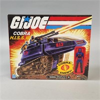 GI JOE COBRA HISS III - NEW IN BOX