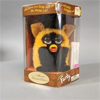 VINTAGE FURBY WITH BOX