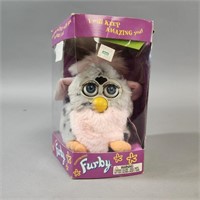 VINTAGE FURBY WITH BOX