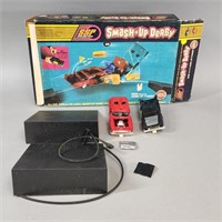 KENNER SSP SMASH UP DERBY SET