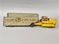 VINTAGE BUDDY L FREIGHT TRUCK