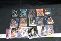 Hi-End Grant Hill Lot w/ Rookie Cards