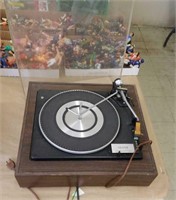 Zenith record player