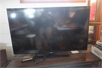 55" Samsung Flatscreen TV w/Remote(Works)