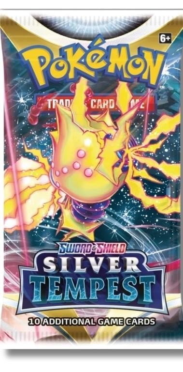 Pokemon Cards, Packs, Slabs, Comics and more