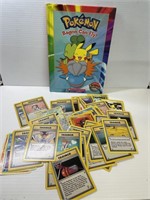 Pokemon Book and Cards