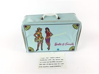 Vintage 1965 Barbie case.