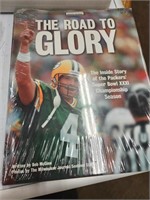 The Road to Glory Superbowl Book new
