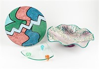 Jeanne Moir / Michael Linsley Art Pottery +