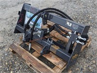 Landhonor Skid Steer to 3pt Adapter