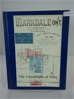 MARKDALE: THE CROSSROADS OF GREY HISTORY BOOK