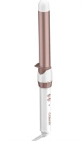 CONAIR DOUBLE CERAMIC CURLING WAND; 1-INCH
