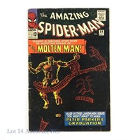 Marvel Comics The Amazing Spider-Man #28 (1965)