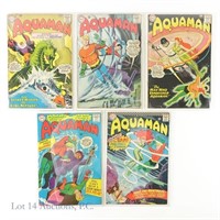 DC Comics Aquaman #9 #15 #17 #25 #26 #32 #38