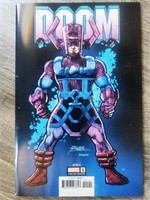KotW: Doom #1 (2024) HOT! PEREZ VARIANT